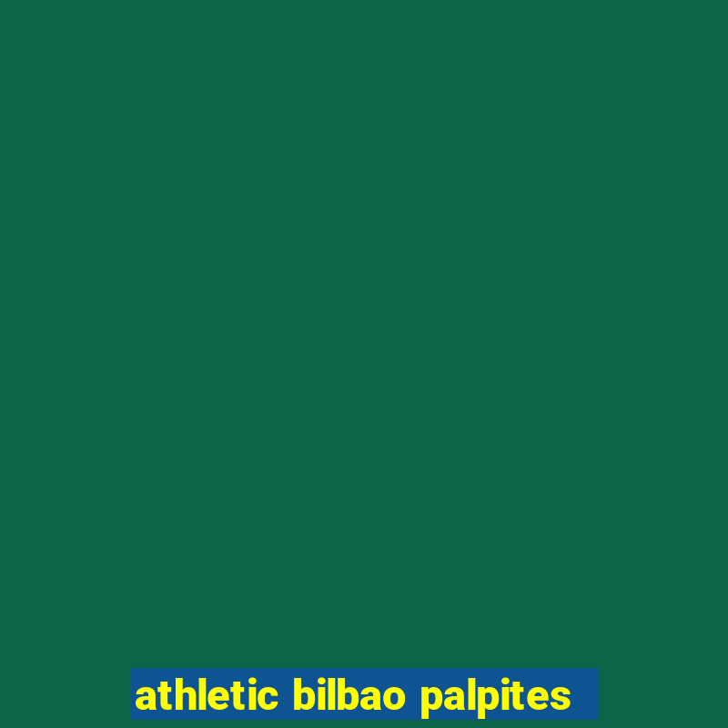 athletic bilbao palpites