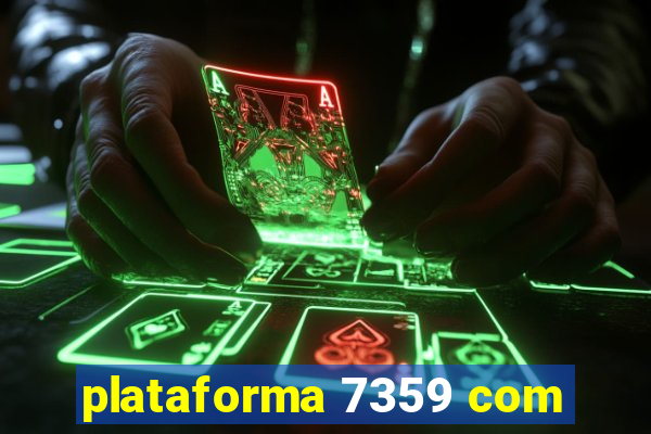 plataforma 7359 com