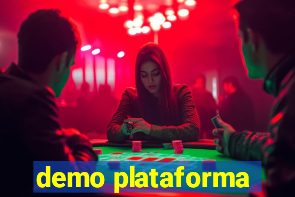 demo plataforma