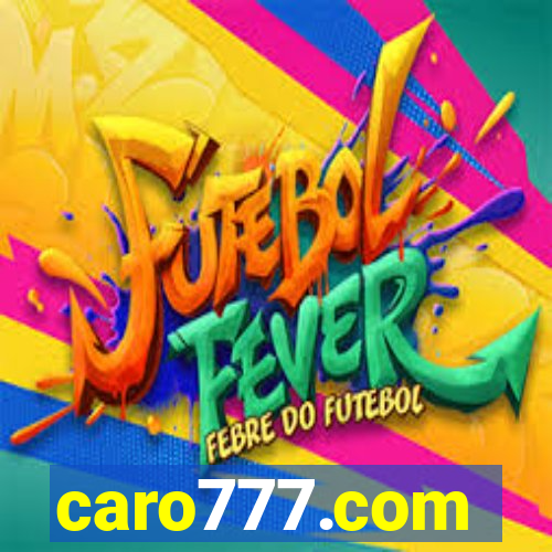 caro777.com