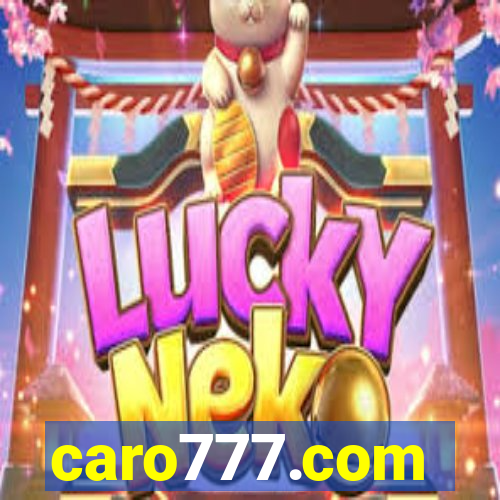 caro777.com