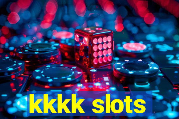 kkkk slots