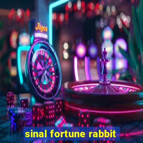 sinal fortune rabbit