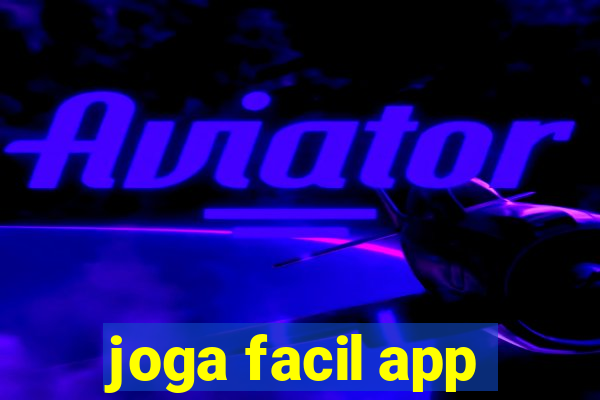 joga facil app