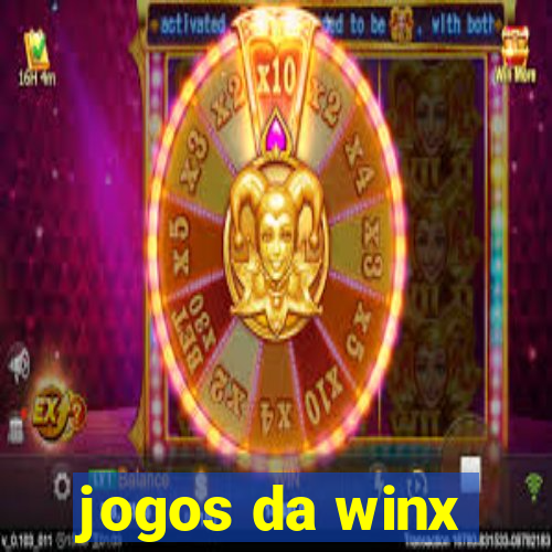 jogos da winx