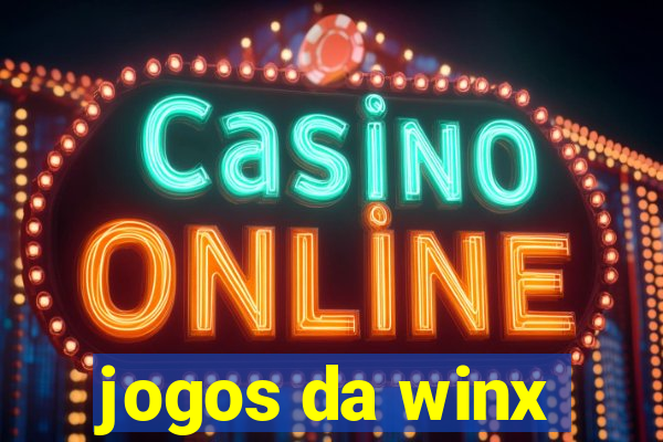 jogos da winx