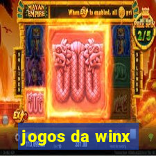 jogos da winx