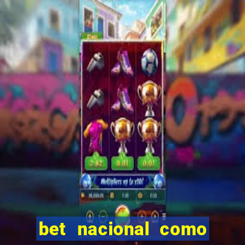 bet nacional como excluir conta