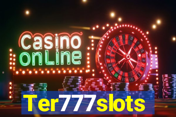 Ter777slots