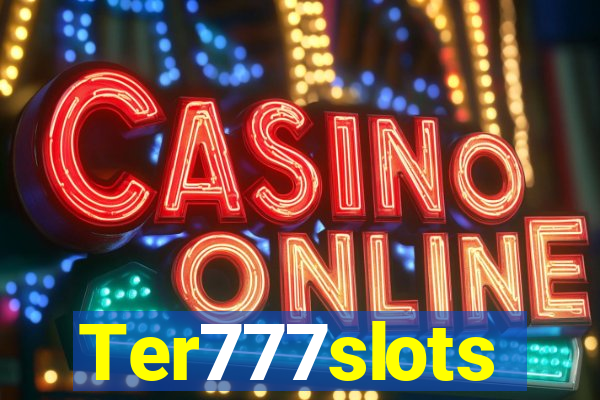 Ter777slots