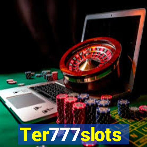 Ter777slots