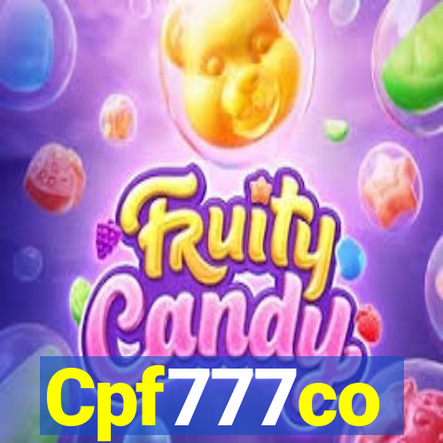 Cpf777co