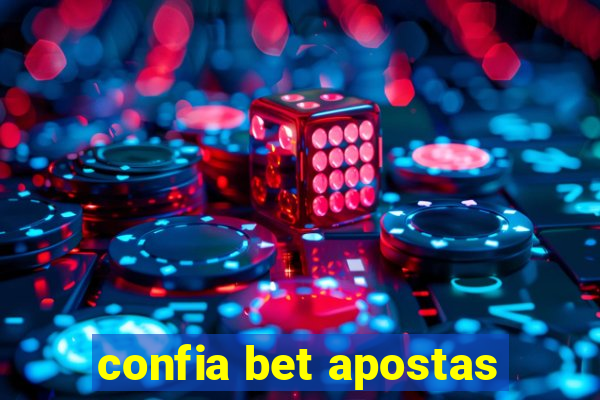 confia bet apostas