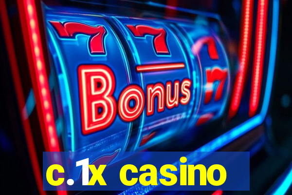 c.1x casino