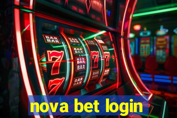 nova bet login