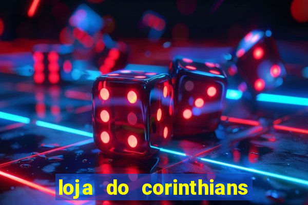 loja do corinthians em londrina