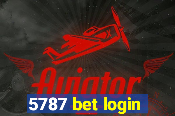 5787 bet login