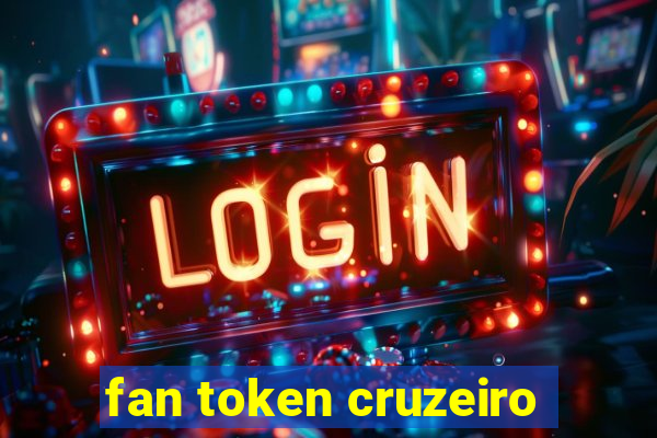 fan token cruzeiro