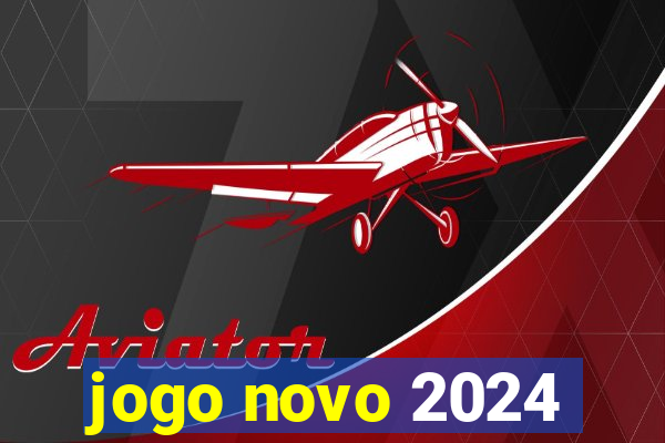 jogo novo 2024