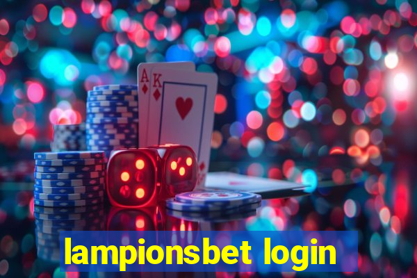 lampionsbet login