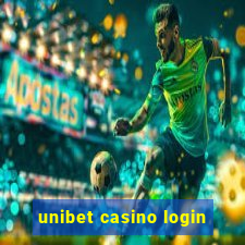 unibet casino login