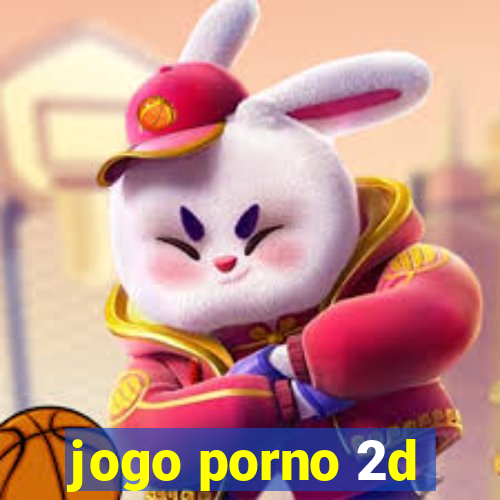 jogo porno 2d