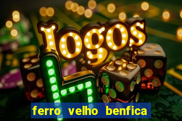 ferro velho benfica rio de janeiro