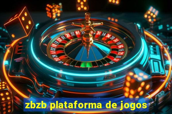 zbzb plataforma de jogos