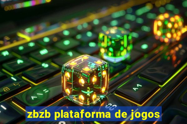 zbzb plataforma de jogos