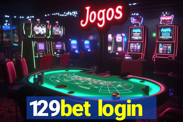 129bet login