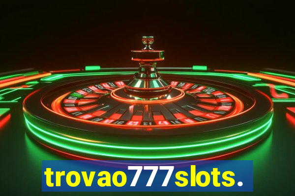 trovao777slots.com