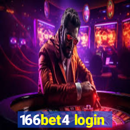 166bet4 login