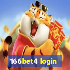 166bet4 login