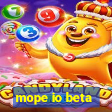 mope io beta