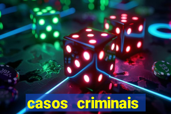 casos criminais para resolver jogo pdf