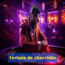 fortuna do chacrinha