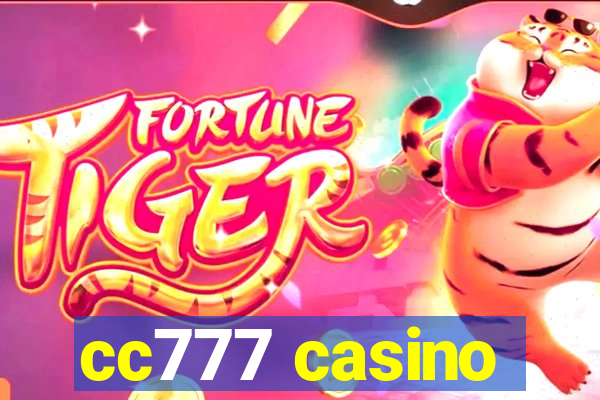 cc777 casino