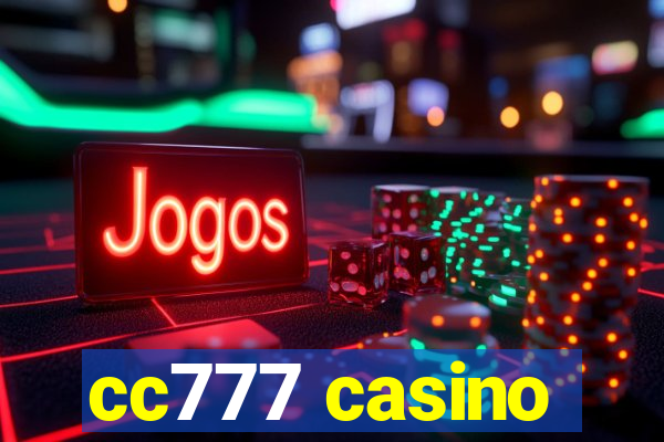 cc777 casino