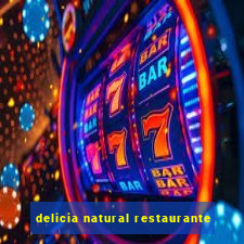 delicia natural restaurante