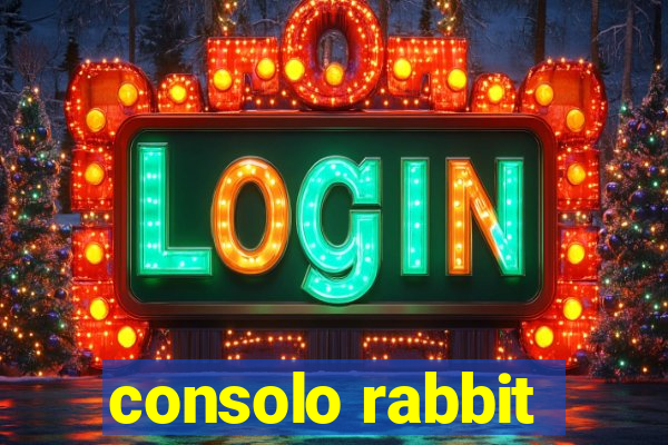 consolo rabbit