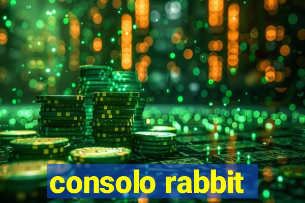 consolo rabbit