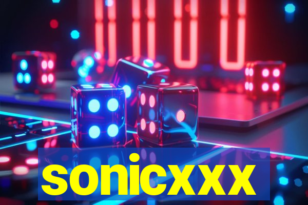 sonicxxx