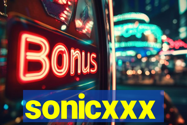 sonicxxx