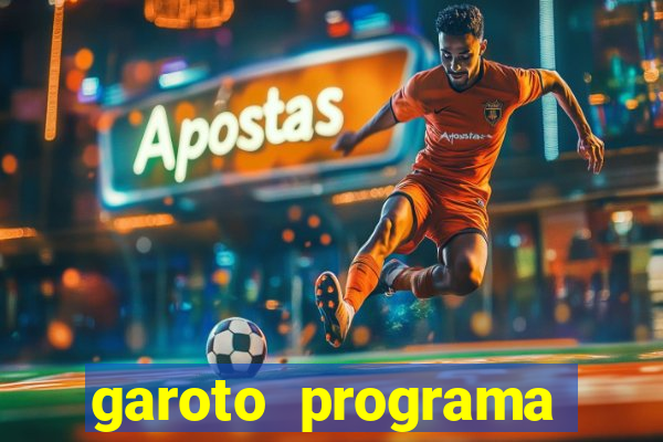 garoto programa zona leste