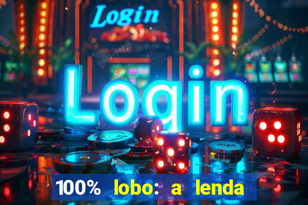 100% lobo: a lenda da pedra da lua 2 temporada