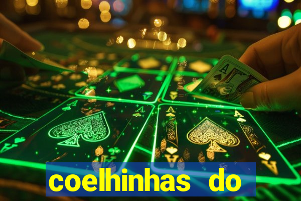 coelhinhas do brasil jp