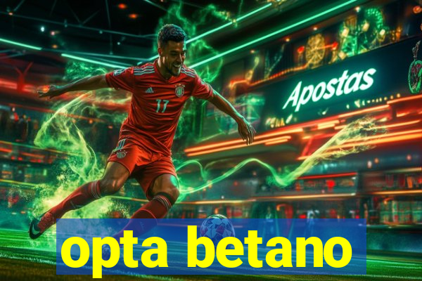 opta betano