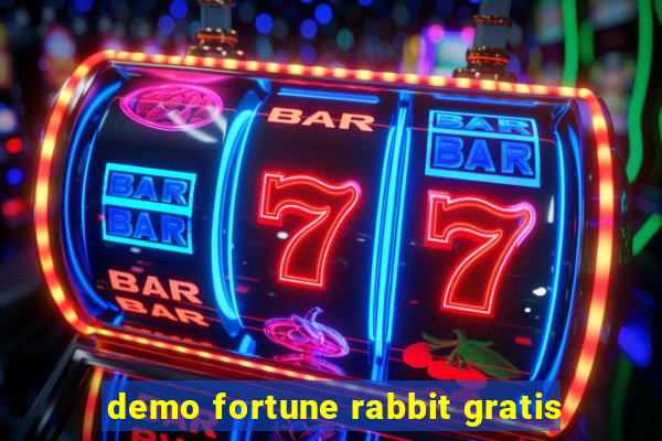 demo fortune rabbit gratis