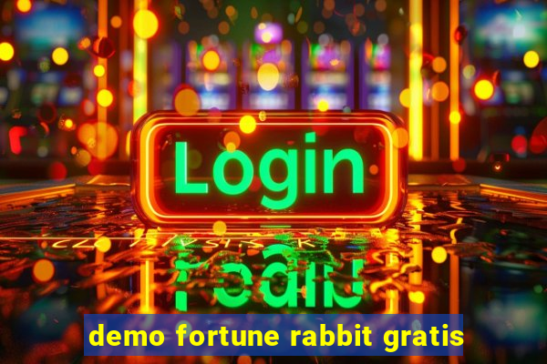 demo fortune rabbit gratis