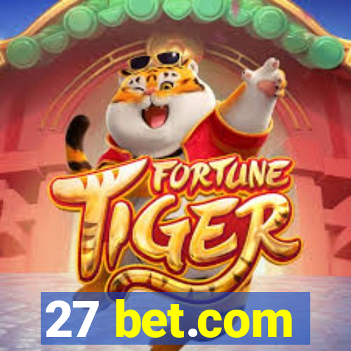 27 bet.com